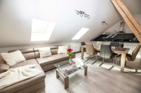 VIP suite hotel Heinz, Dobris